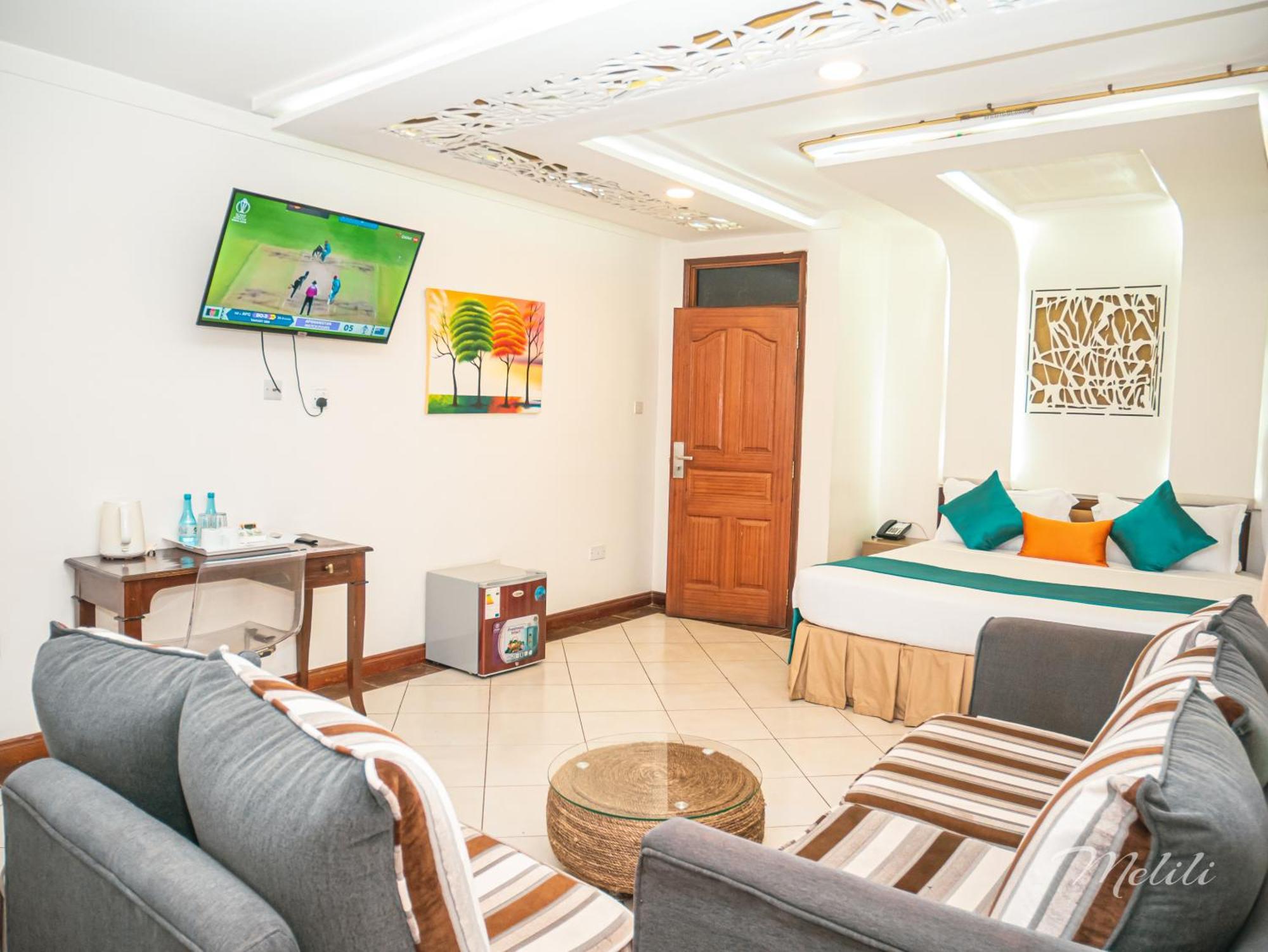 Melili Hotel Найроби Экстерьер фото