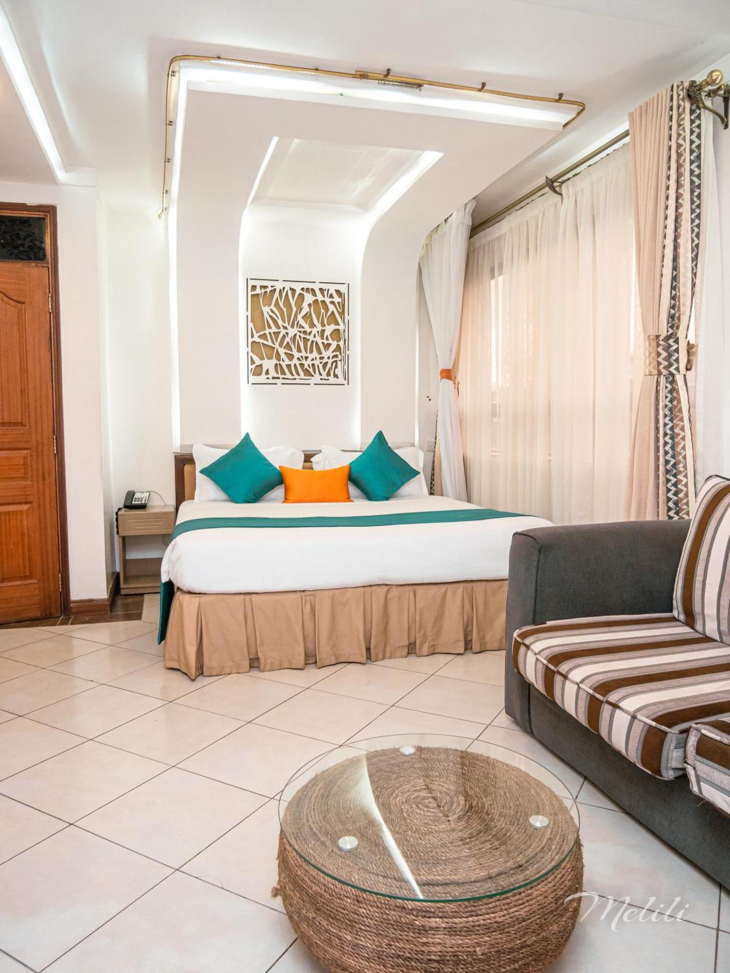 Melili Hotel Найроби Экстерьер фото