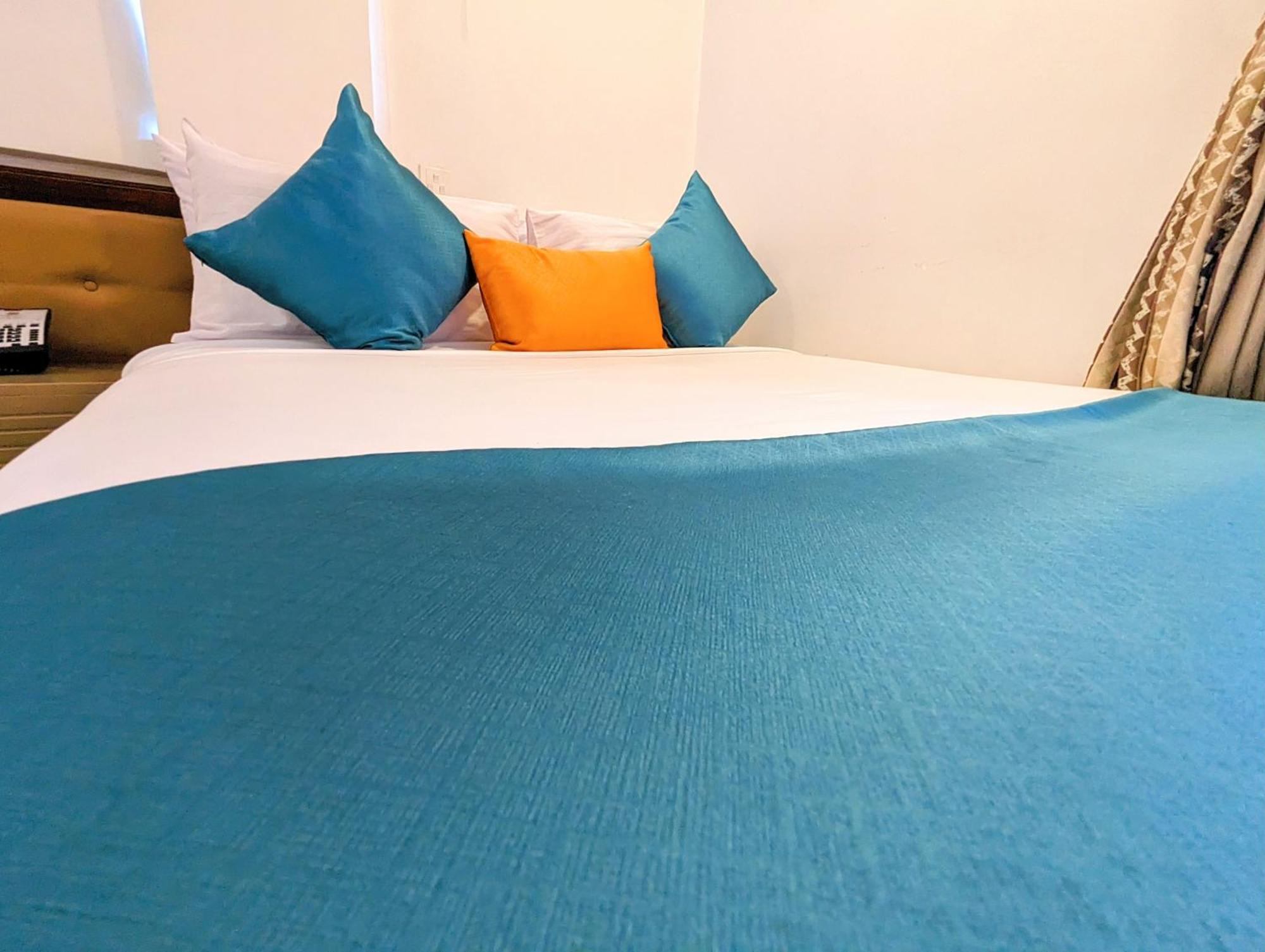 Melili Hotel Найроби Экстерьер фото