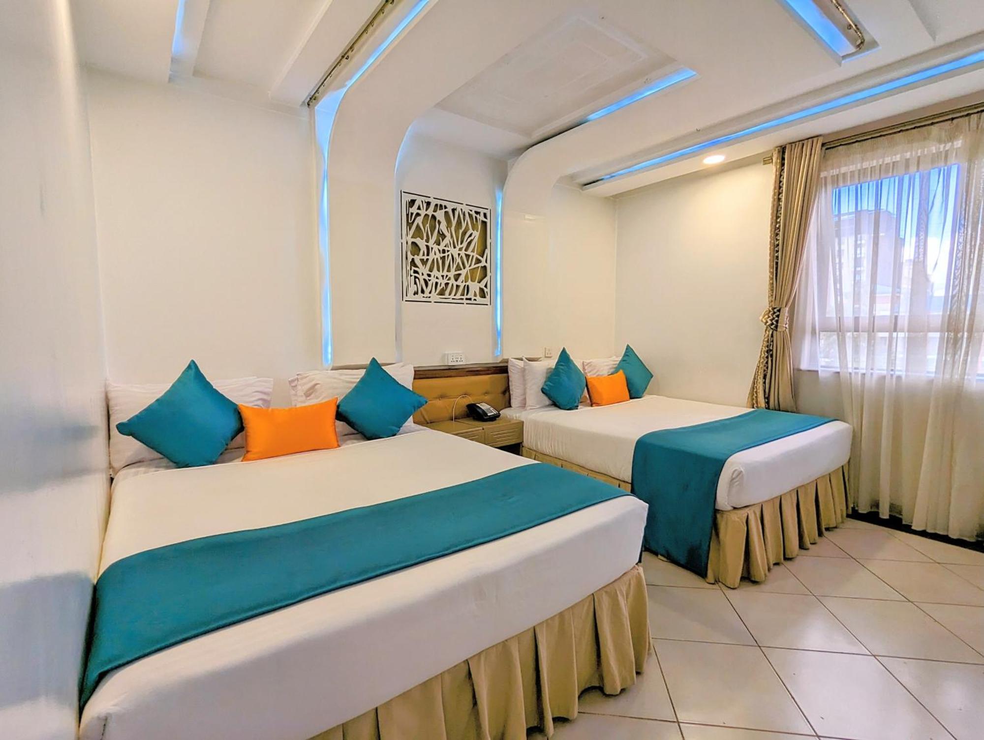 Melili Hotel Найроби Экстерьер фото