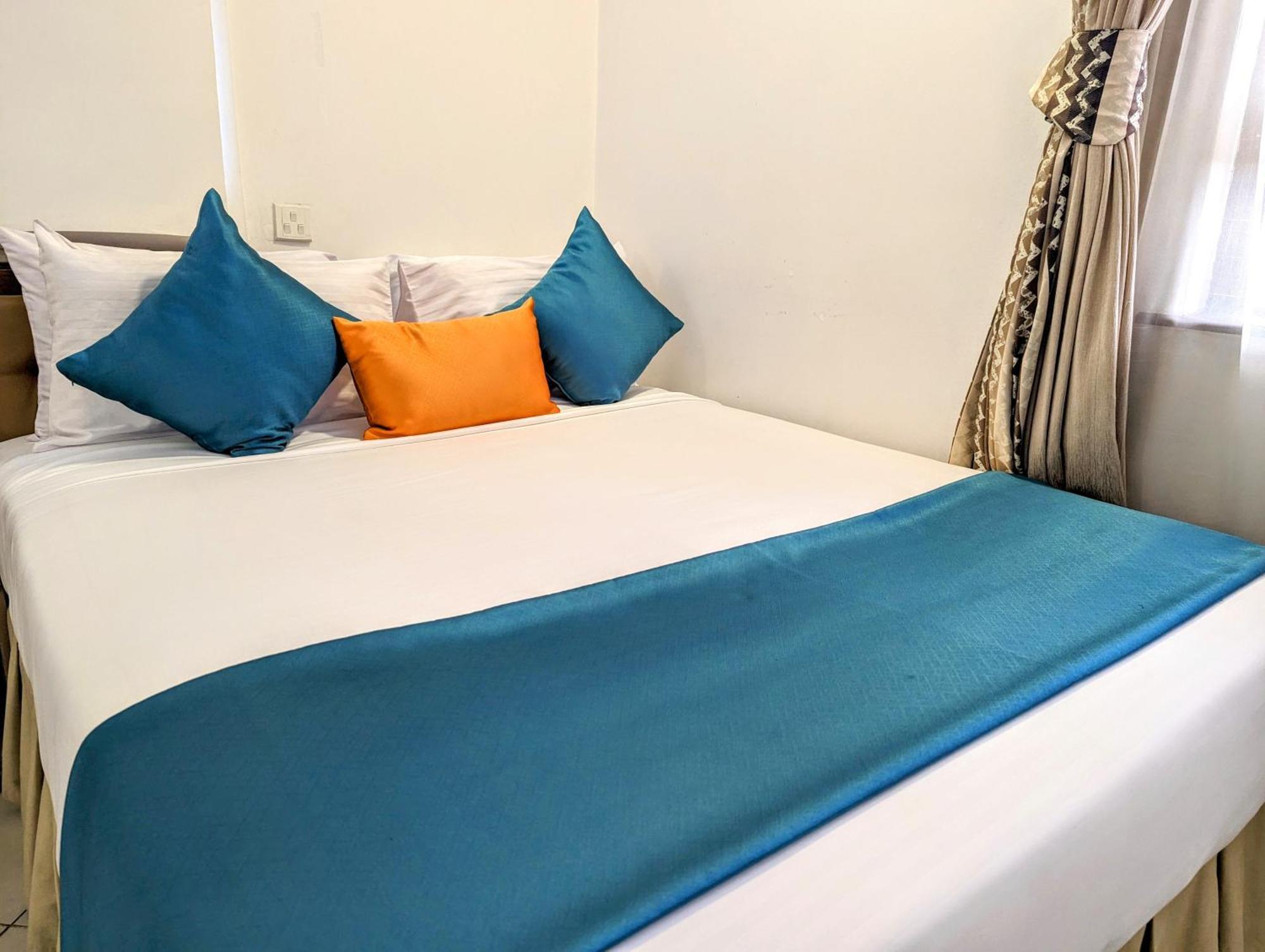 Melili Hotel Найроби Экстерьер фото