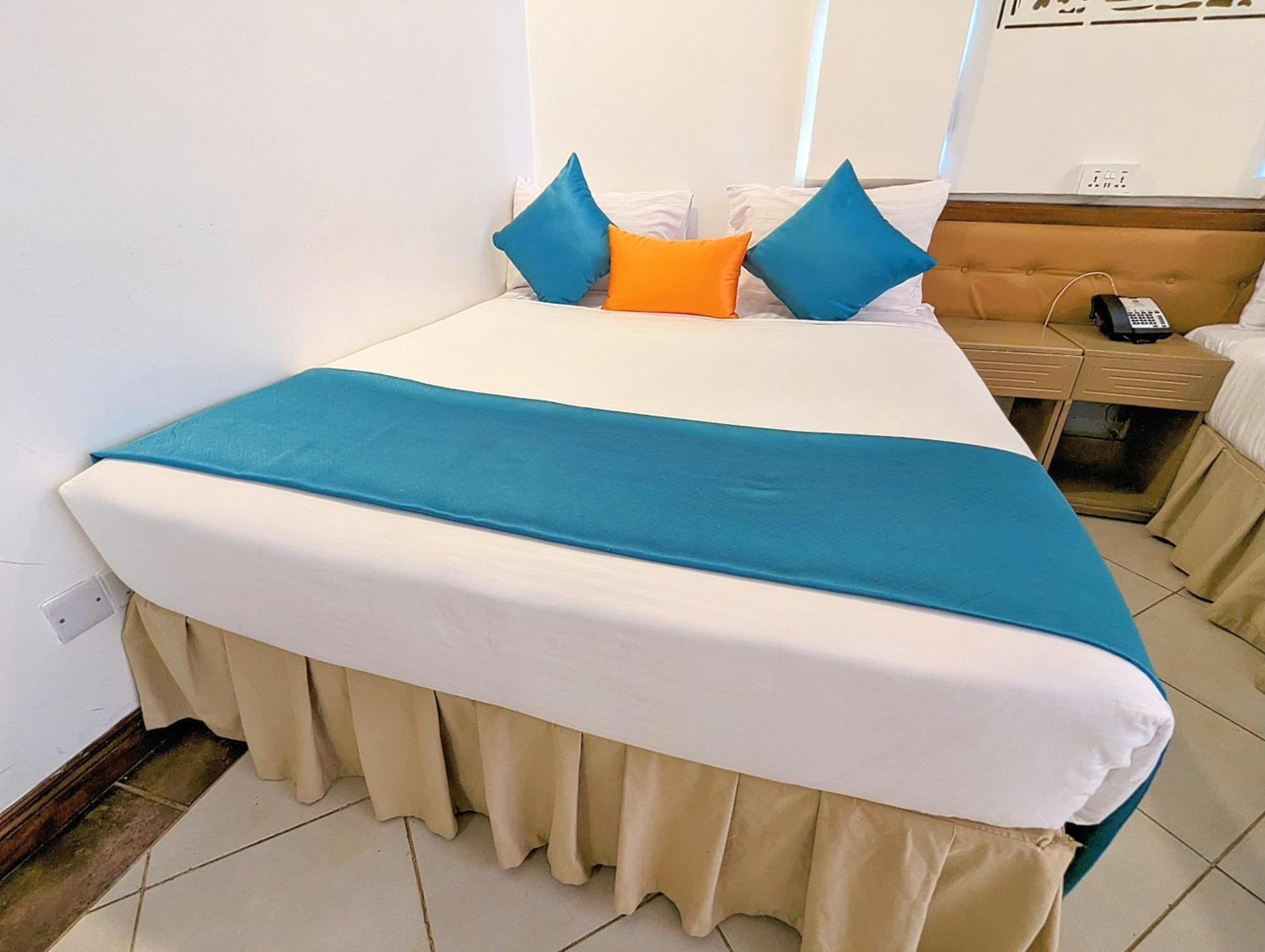 Melili Hotel Найроби Экстерьер фото