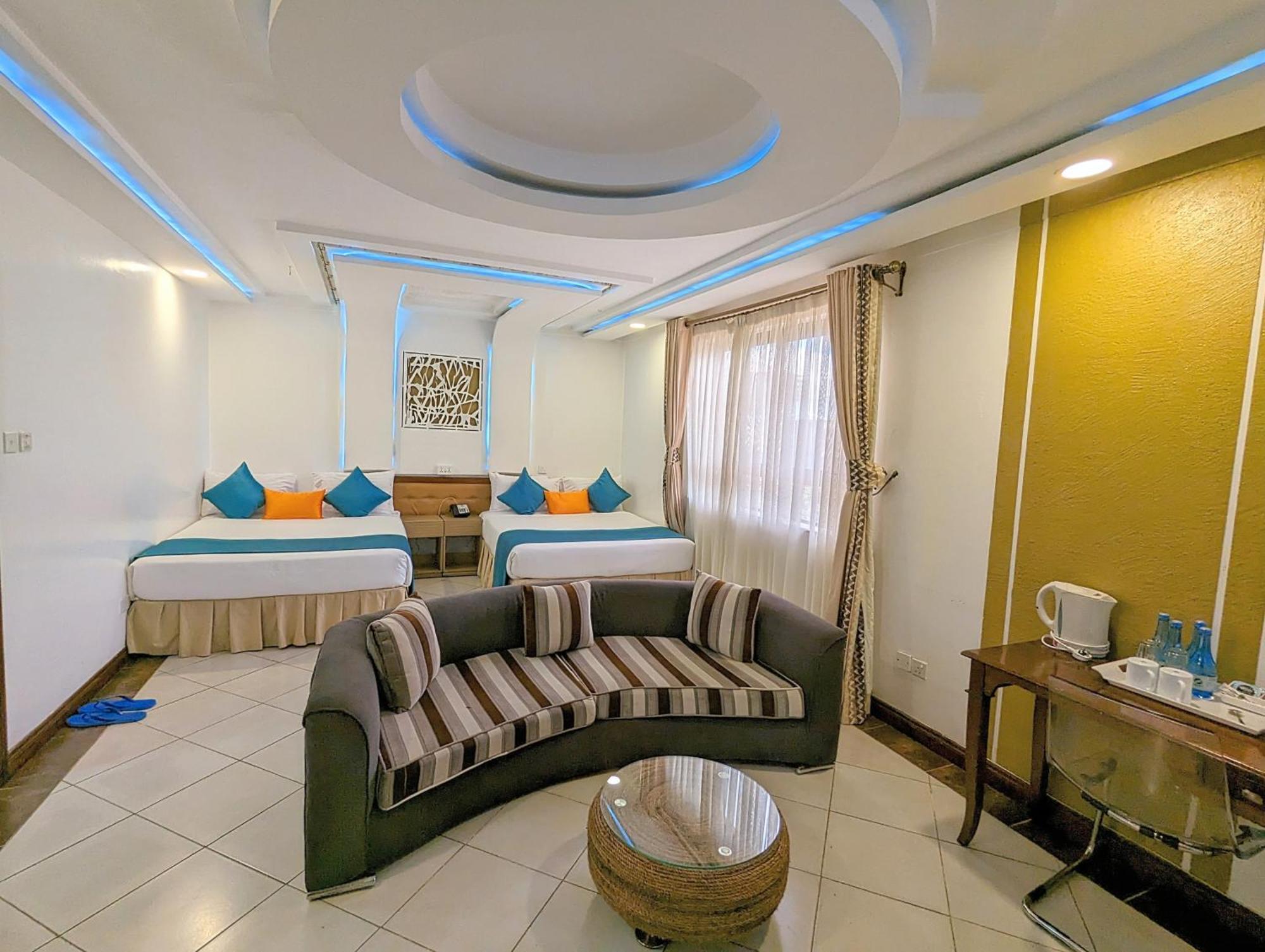 Melili Hotel Найроби Экстерьер фото