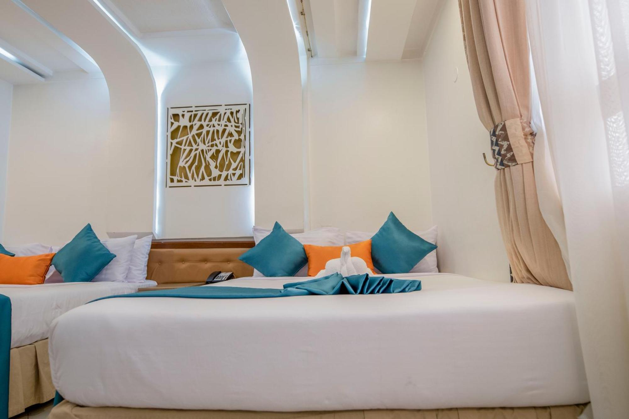 Melili Hotel Найроби Экстерьер фото