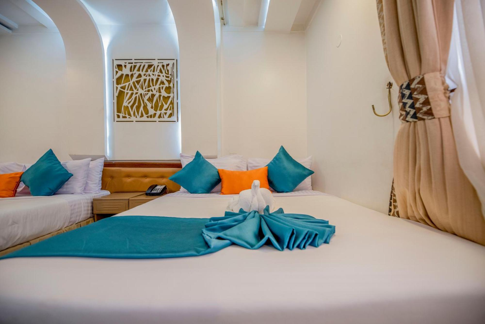 Melili Hotel Найроби Экстерьер фото