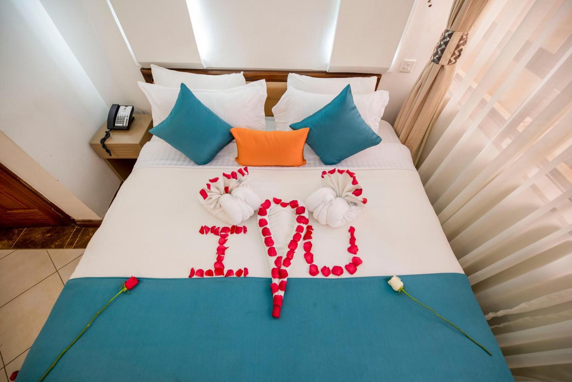 Melili Hotel Найроби Экстерьер фото