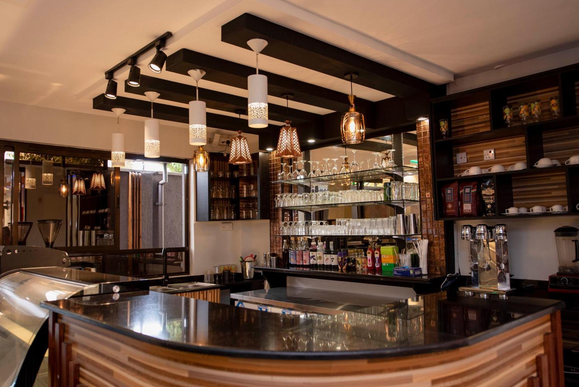 Melili Hotel Найроби Экстерьер фото