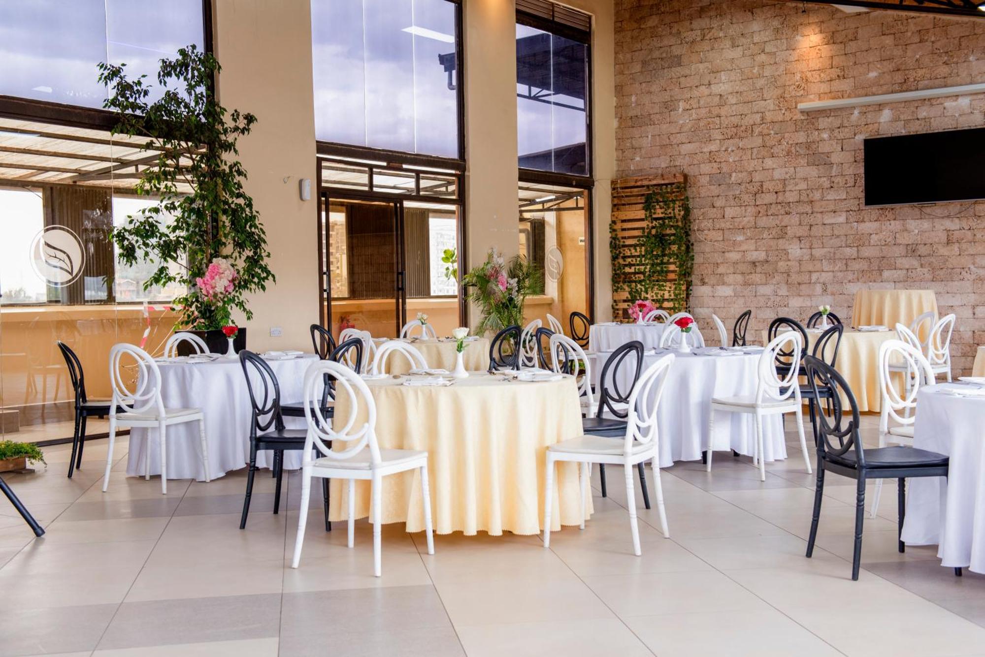 Melili Hotel Найроби Экстерьер фото