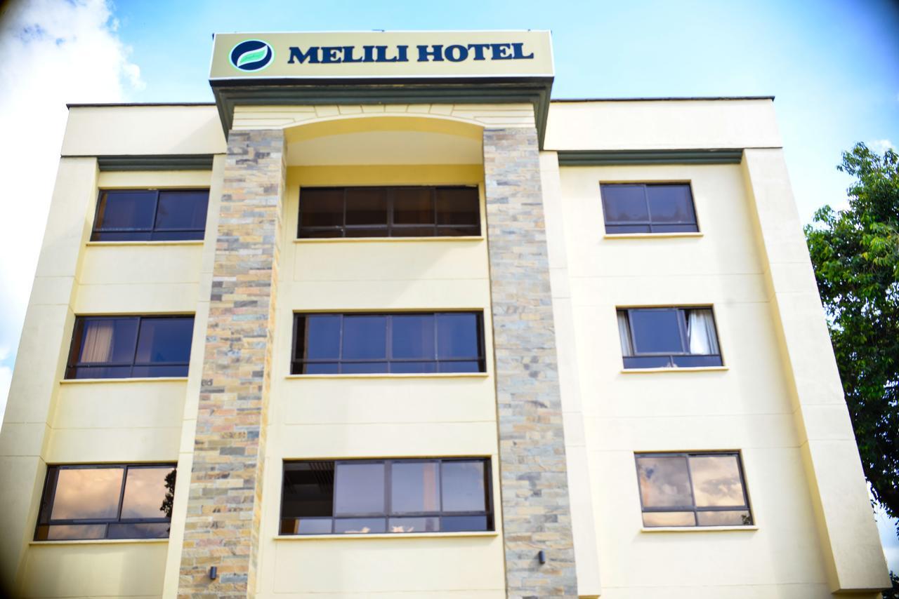 Melili Hotel Найроби Экстерьер фото