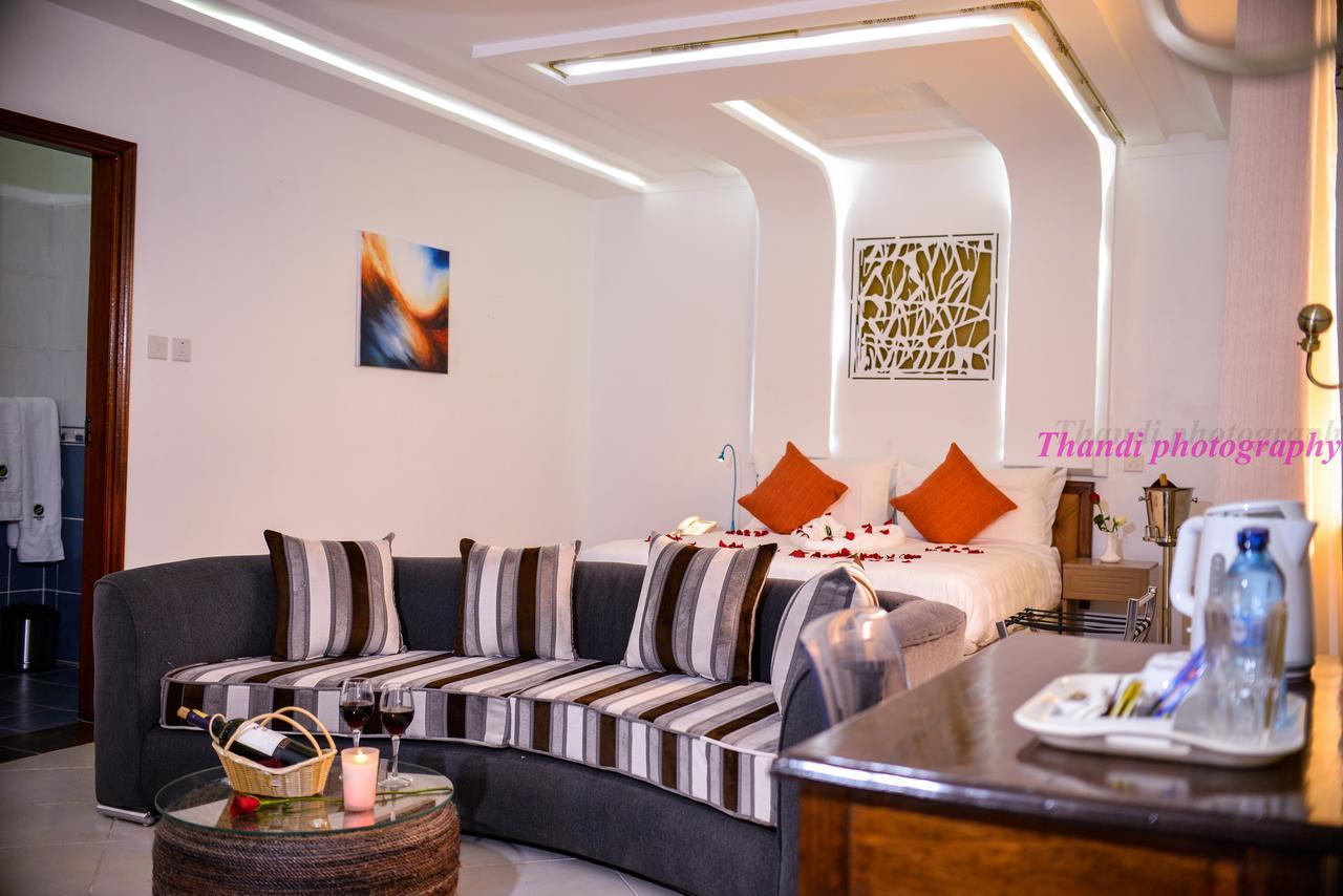 Melili Hotel Найроби Экстерьер фото