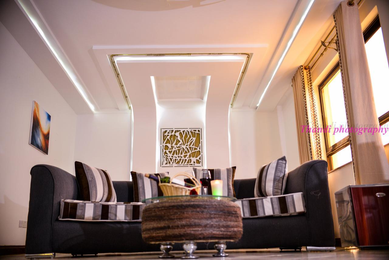 Melili Hotel Найроби Экстерьер фото