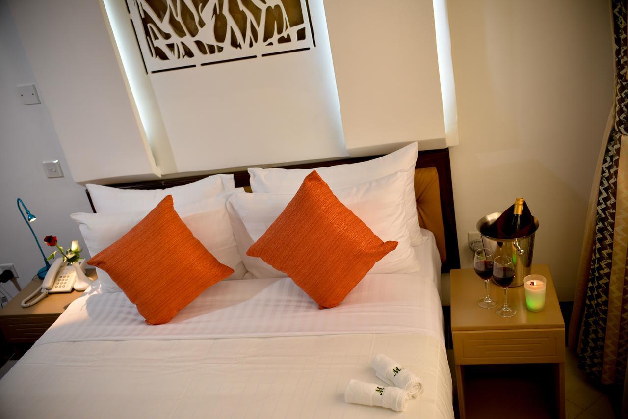 Melili Hotel Найроби Экстерьер фото