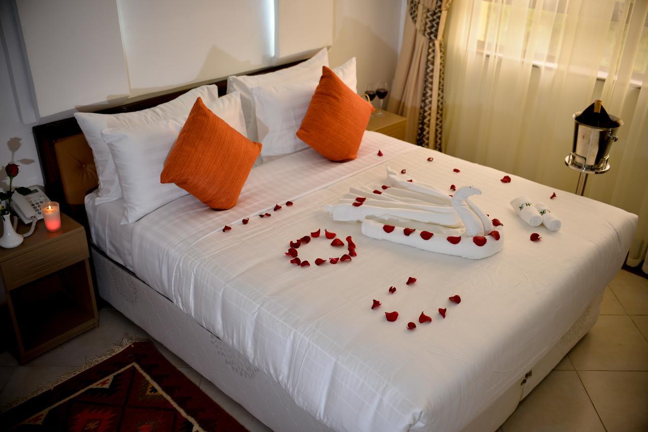 Melili Hotel Найроби Экстерьер фото
