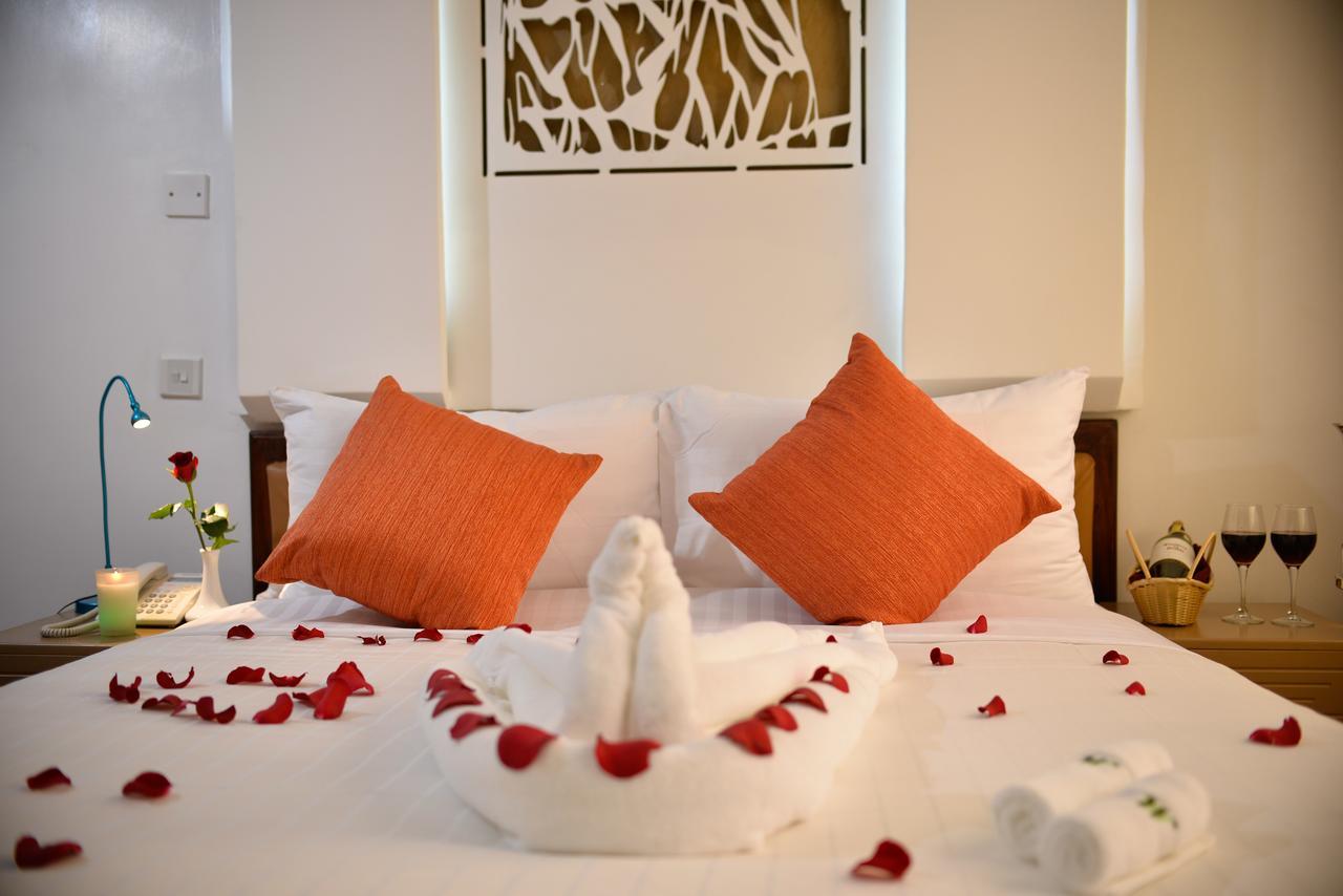 Melili Hotel Найроби Экстерьер фото