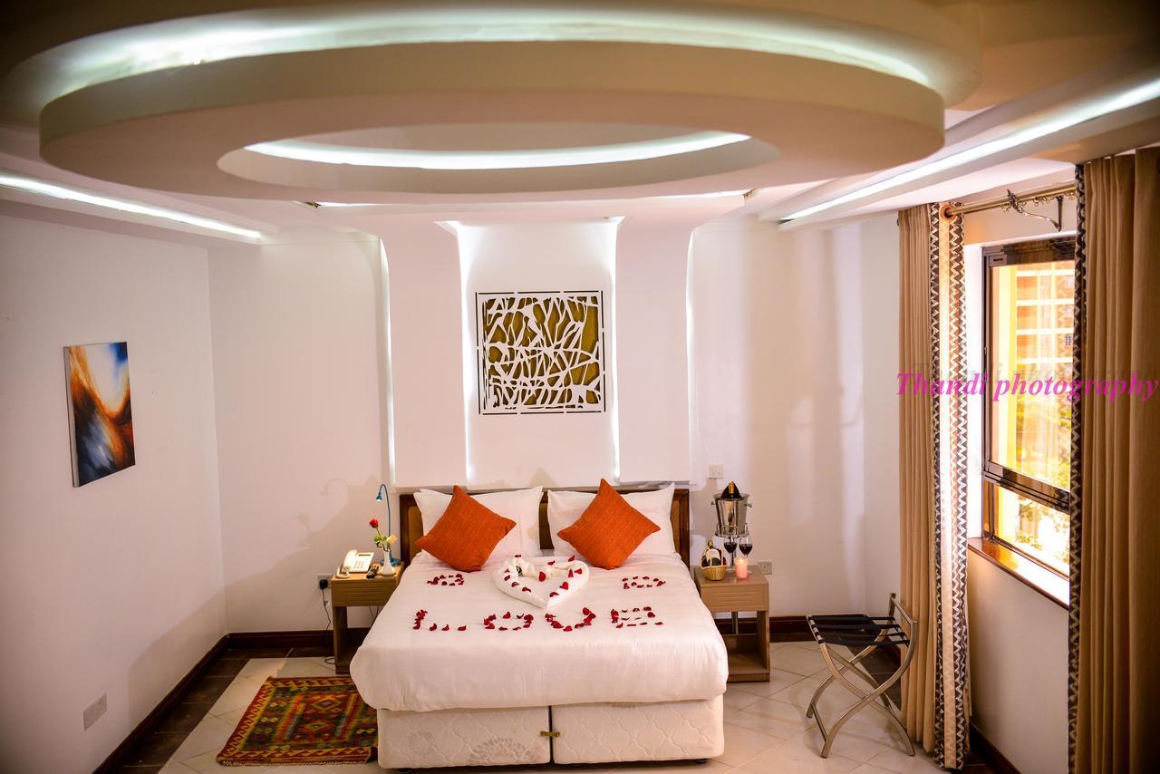 Melili Hotel Найроби Экстерьер фото