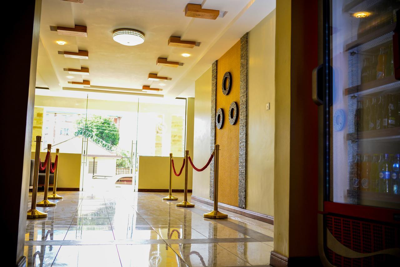 Melili Hotel Найроби Экстерьер фото