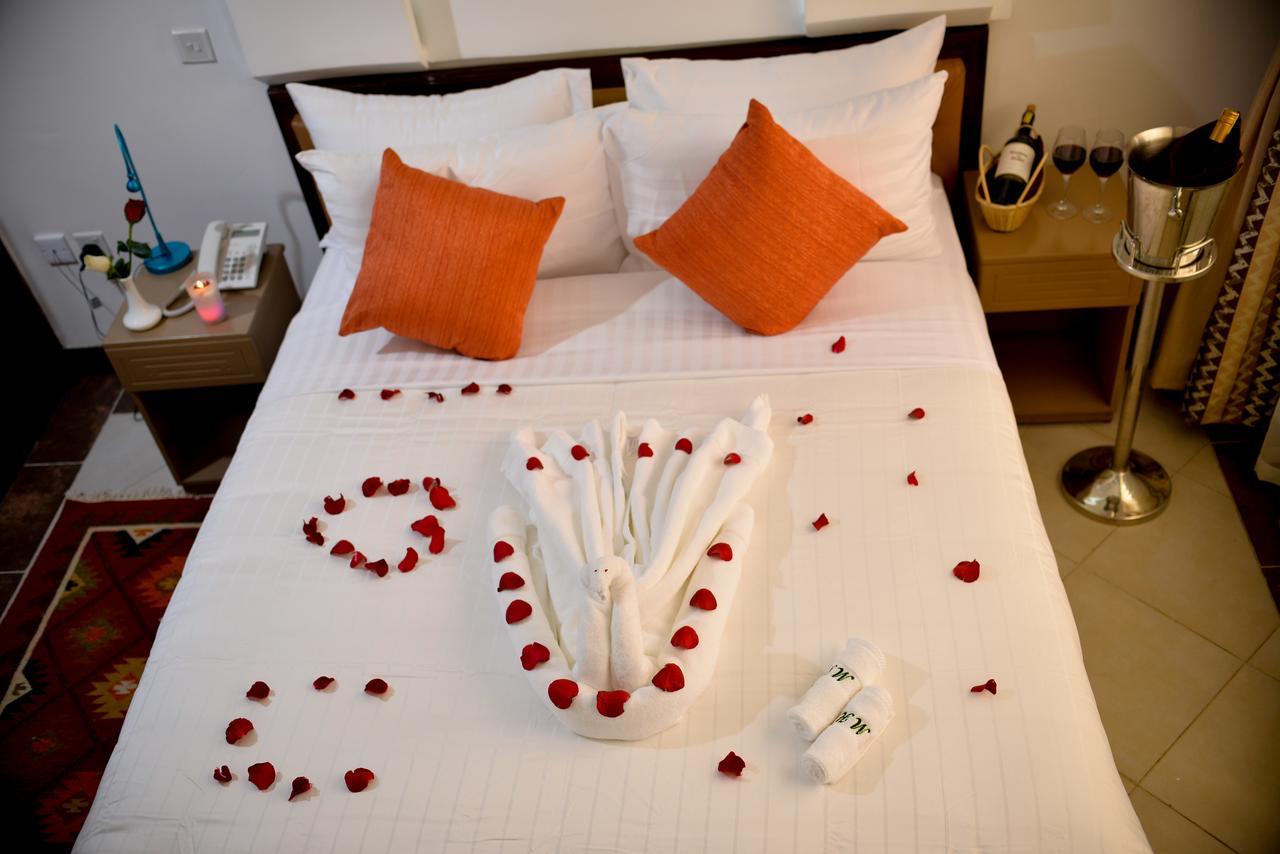 Melili Hotel Найроби Экстерьер фото